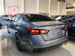 نيسان ألتيما